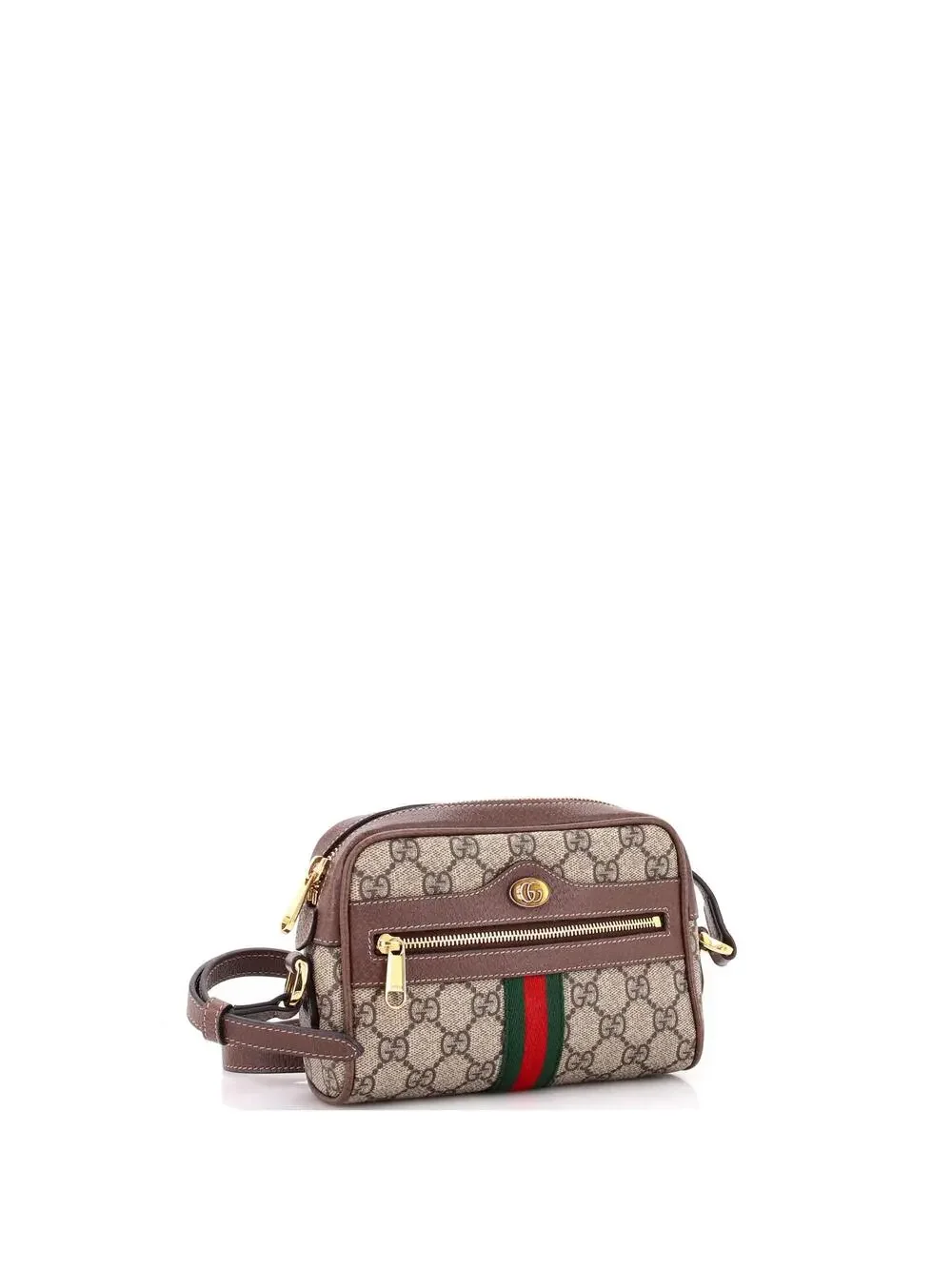 Gucci Ophidia Shoulder Bag Gg Coated #340326G12B